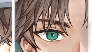 The three-quarter combination [Hakuba x Kid x Hattori x Shinichi] singing "Yellow" is really nice!!!