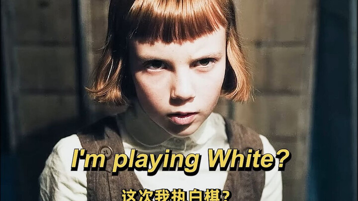 She is a chess prodigy.
