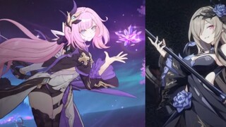 [Honkai Impact 3] Khi bạn kết hợp nhạc 4.2 và 5.1pv với nhau