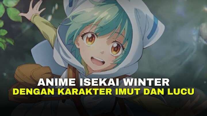 Kawai banget MC nya kalian wajib nonton | Review Anime