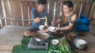 Gà Ta Kho Mắm Chấm Cù Nèo Tai Tượng_ Món Ăn Nhớ Đời| TKQ T284