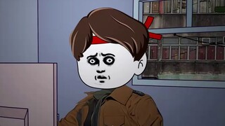 "Zombie Evolution" Episode 2 Laboratorium Jatuh