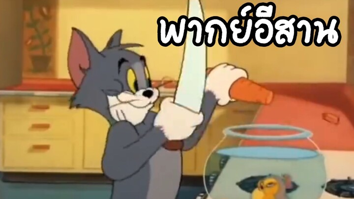 ทอมแอนด์เจอร์รี่ ต้มปลาแซ่บๆ