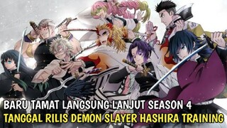 Kalau Masalah Season Baru, Kimetsu no Yaiba Pasti Cepat