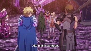 Itai no wa Iya nano de Bougyoryoku ni Kyokufuri Shitai to Omoimasu S2 episode 4 Subs Indo