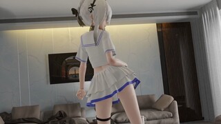 【水手服弱音】小鹿乱撞