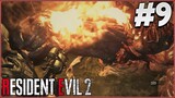 FLAMETHROWER! - RESIDENT EVIL 2 REMAKE Gameplay Part 9! (RE2 LEON)