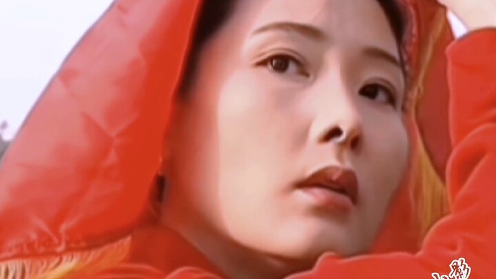 [He Saifei] From 15 to 58 years old, she still has her charm in every smile and frown, and she is kn