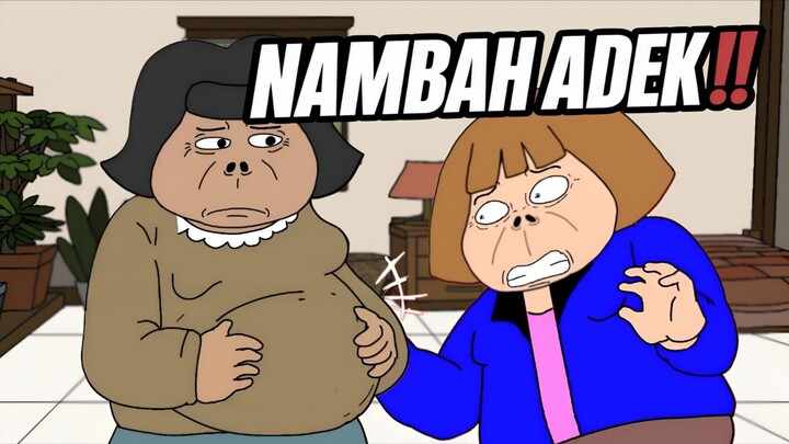Nambah Adek Part 1 - Doraxlerbuut