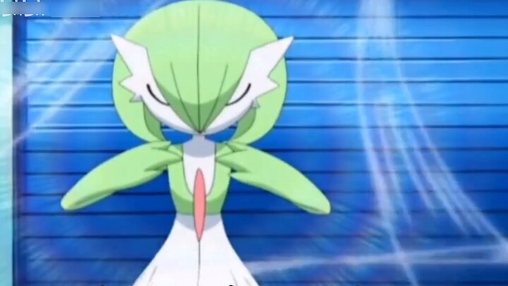 Gardevoir is the dream of countless trainers, what do you think?