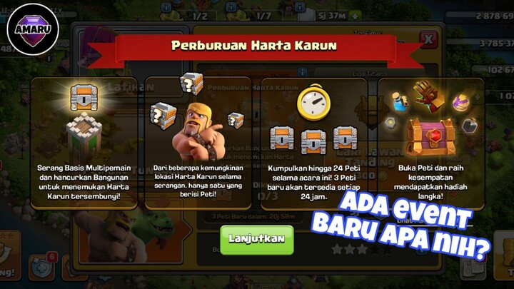Supercell lagi bagi" thr inimh😋 || Clash of Clans Gameplay