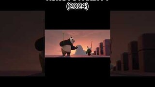 Kung-fu panda 4 bande annonce