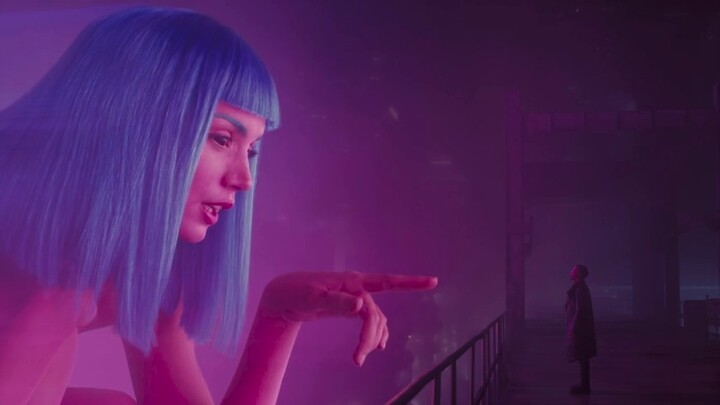 【Blade Runner 2049 | 】Người suy nghĩ quá mức Chúng ta nhầm lẫn biểu tượng với thực tế