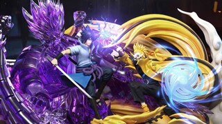 Naruto VS Sasuke - Trận Chiến Hóa Giải Hận Thù Truyền Kiếp phần 3 vietsub
