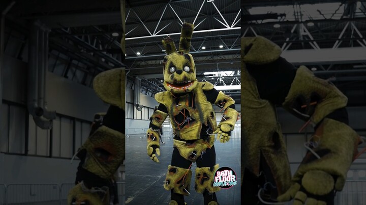 THE BEST FNAF COSPLAYS EVER?! 😱 #shorts