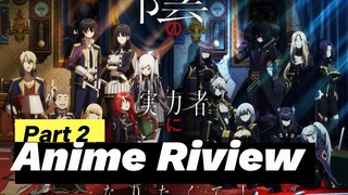 [BAHAS ANIME] TELEPORT KE ISEKAI DENGAN KEKUATAN SIHIR YANG OVER POWER