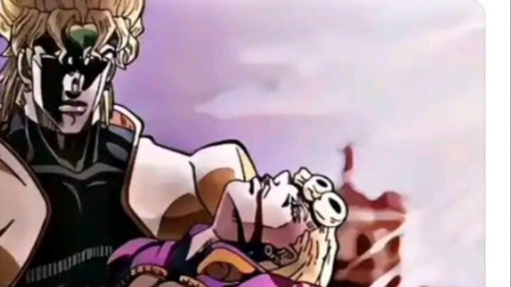 If Dio had not been defeated, how would he have trained Giorno?