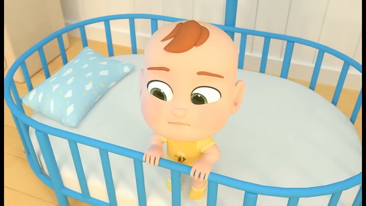 Good Manners Song 🍼 "Don't Cry Baby" Nursery Rhymes for Newborns / 婴儿早教童谣：好习惯与哄睡之歌