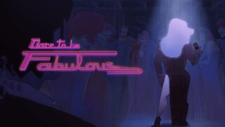 高布兰毕设预告| 黑帮+变装皇后 绝对让你耳目一新的动画短片