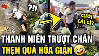 Tin 3 Phút Hài | Tổng hợp những tình huống hài hước 'KHÓ ĐỠ' khiến người ta 'DỞ KHÓC DỞ CƯỜI'