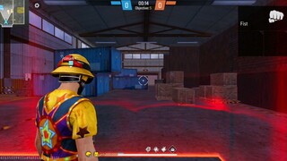 Free Fire LoneWolf Gameplay by SD x chill