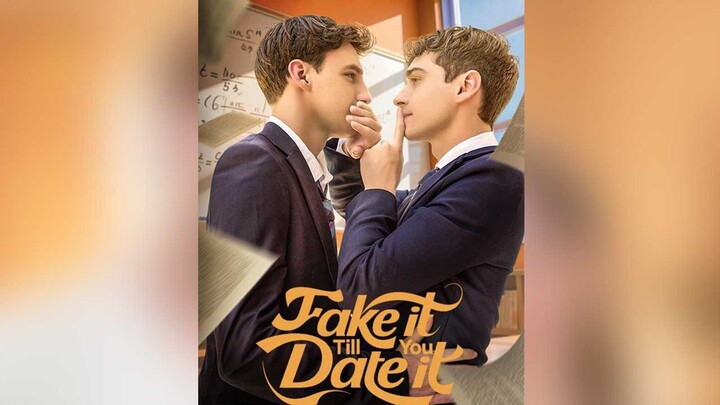 FAKE IT TILL YOU DATE IT