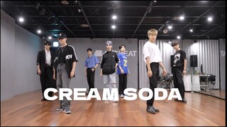 EXO - Cream Soda | 翻跳 Dance Cover | 练习室 Practice ver.