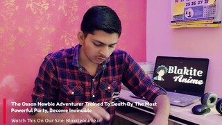 the ossan newbie adventurer Episode 2 (Hindi-English-Japanese) Telegram Updates