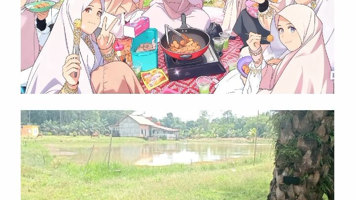 libur boleh tapi jangan kufur😇