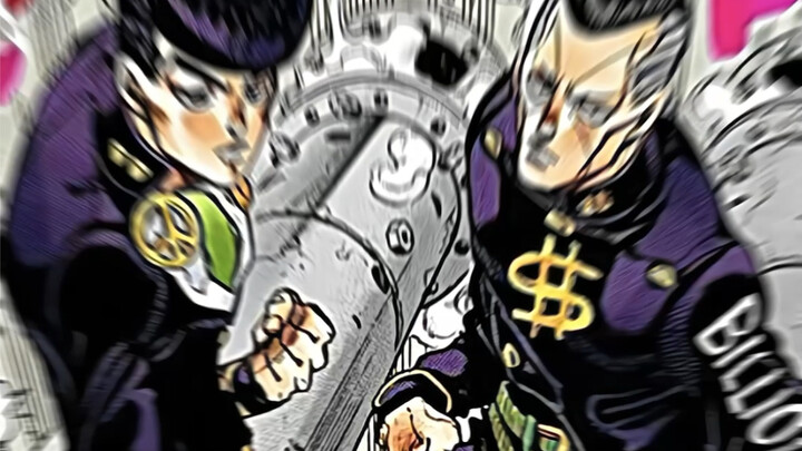 In terms of strength, my Crazy Diamond is not bad either