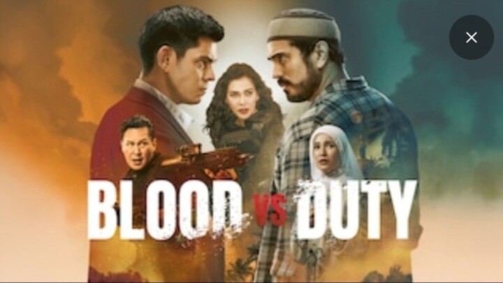 BLOOD VS  DUTY - EPISODE 23