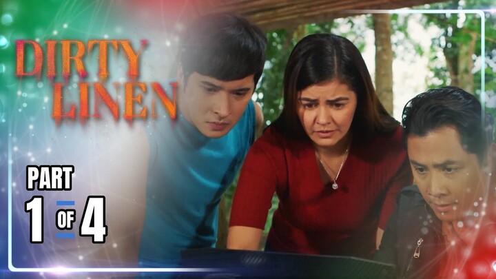 Dirty Linen | Episode 126 (1/4) | June 28, 2024