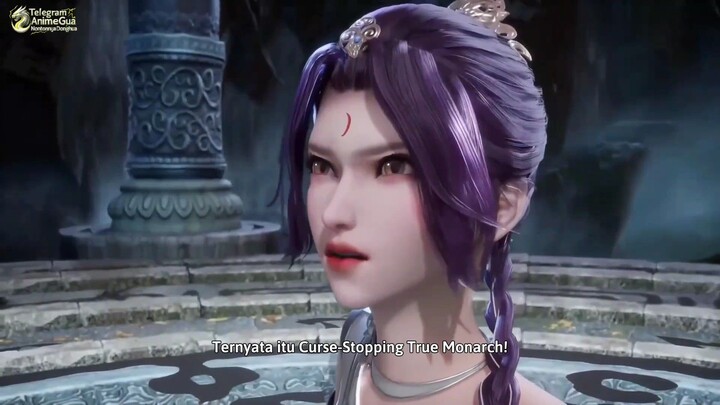 Lord Of The Ancient God Grave Episode 349 Sub Indo