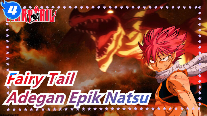 [Fairy Tail] Auman Naga Api Petir, Adegan Epik Natsu_4