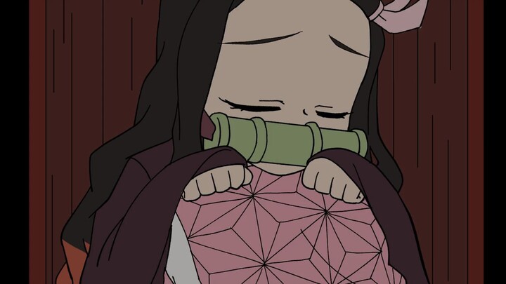 Nezuko - Fanmade Animation