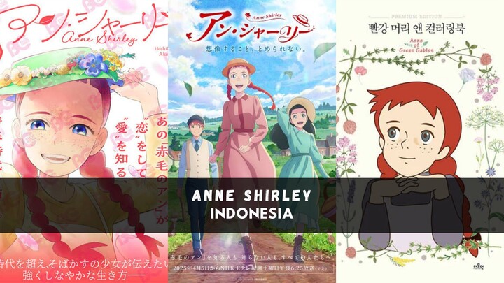 Ep.04 Anne Shirley