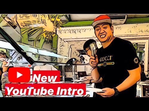 Sa Miwi TV - New Youtube Intro with Original Song