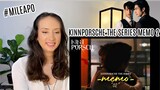 KinnPorsche The Series | MEMO 02 📹 REACTION