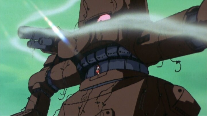 [NGF][Mobile Suit Gundam Zz] 15 ซับไทย