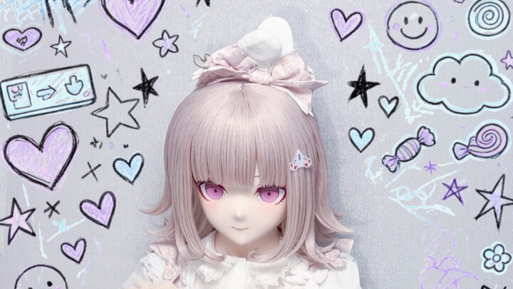 Tried dancing to “I Can’t Wait” (Nanami Ver.)