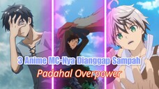 Siapa Sangka Dikira Cupu Ternyata Orang-orang Ini Overpower !