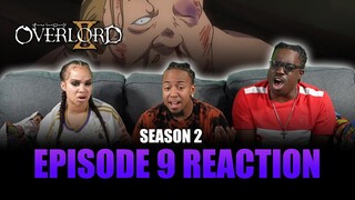 Soaring Sparks of Fire | Overlord S2 Ep 9 Reaction