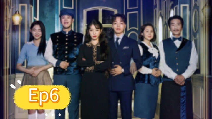 Hotel Del Luna (2019) คำสาปจันทรา กาลเวลาแห่งรักep6