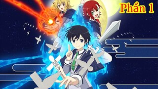 Âm Dương Sư Mạnh Nhất Chuyển Sinh Thành Ma Vương Phần 1 | Tóm Tắt Anime | Review Anime | All In One