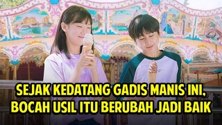 JANJI TRAKTIR ES KRIM AGAR GADIS PUJAAN GAK SEDIH LAGI : Alur Cerita Film Please Dont Save Me