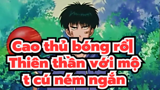 Cao thủ bóng rổ|【AMV】Thiên thần với một cú ném ngắn