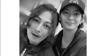 [Zyuden Sentai Kyoryuger] Akong and Ian suddenly met after 25 years. Freshly released Zyuden Black G