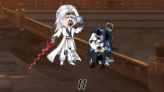 这货的心真脏第11集，百分百胜率的战斗，宗主被坑