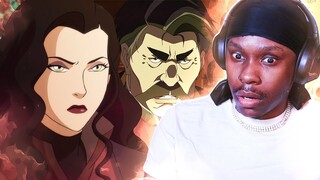 The Aftermath!! Legend Of Korra Episode 7 Reaction