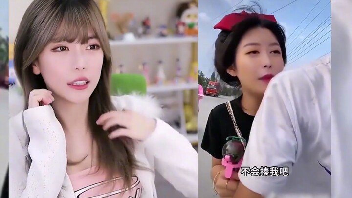 สาวขี้หัวเราะ โจวซู่อี๋ ดู “ฉันมีแต่ความสงสารพี่ชาย”